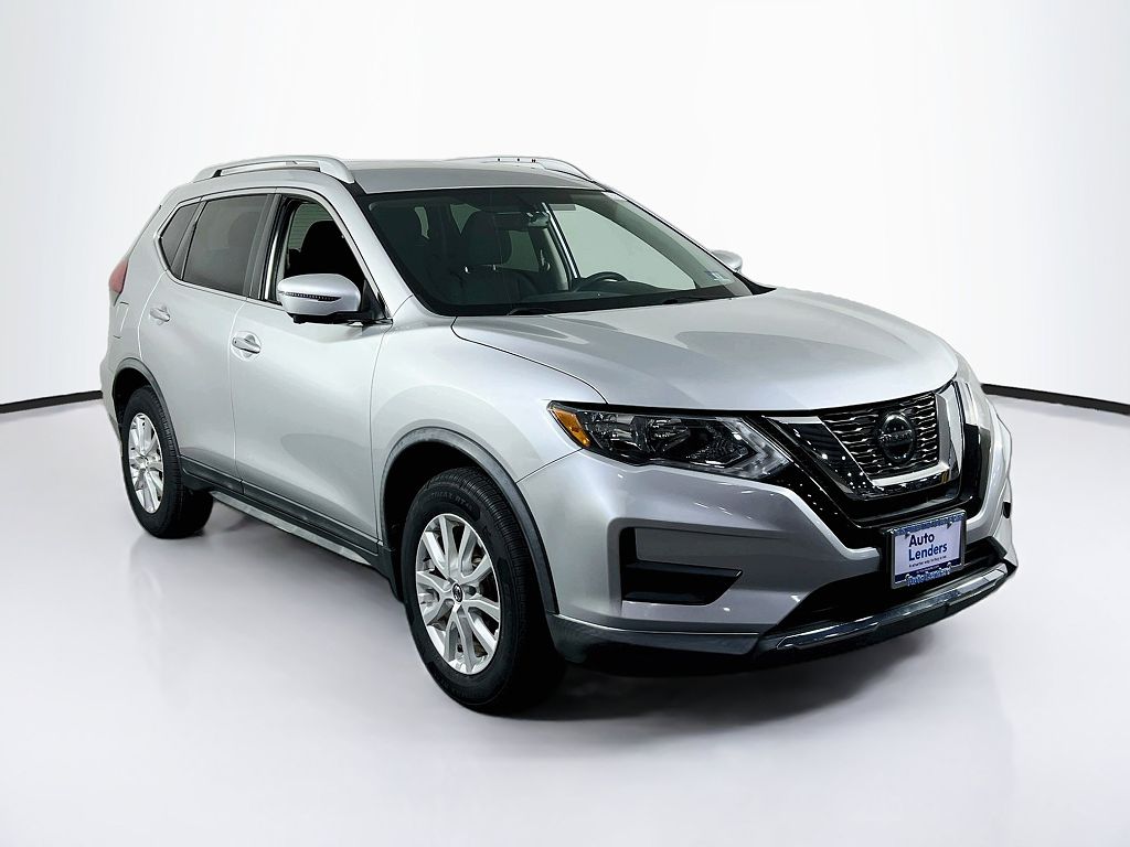 2018 Nissan Rogue SL