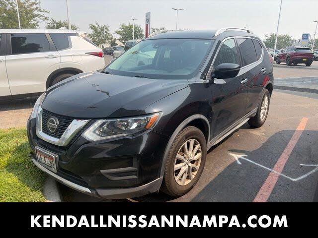 2019 Nissan Rogue SV