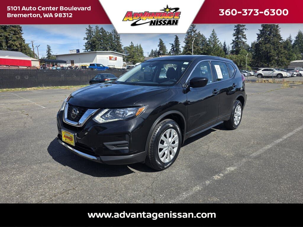 2020 Nissan Rogue SV