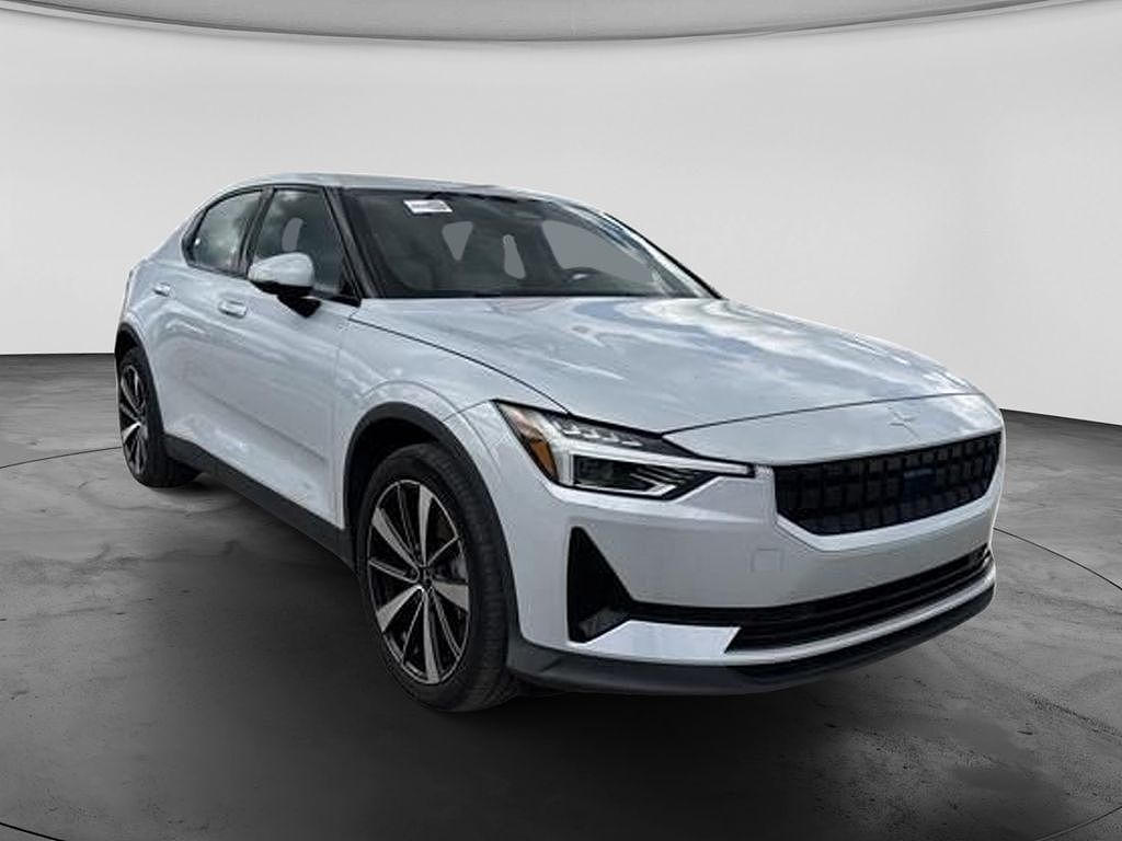 2022 Polestar 2 Long Range Single Motor
