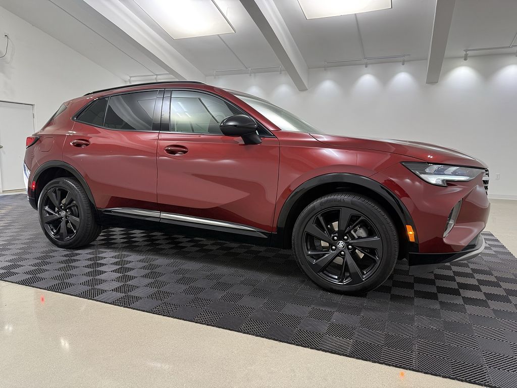 2023 Buick Envision Preferred