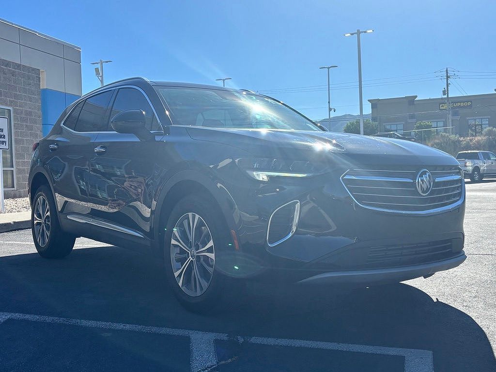 2023 Buick Envision Preferred