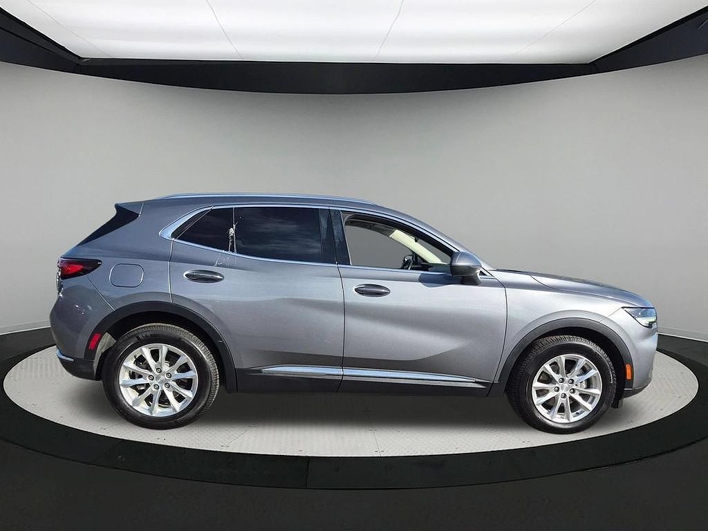 2021 Buick Envision Preferred