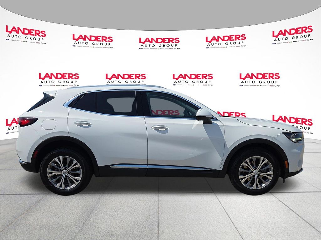 2023 Buick Envision Preferred