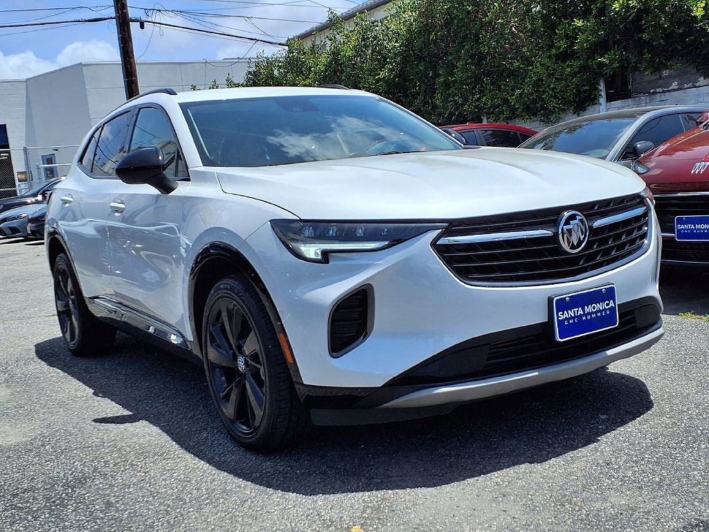 2023 Buick Envision Preferred