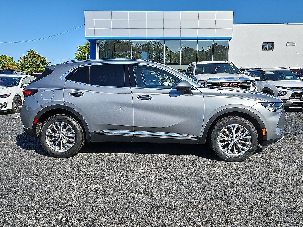 2023 Buick Envision Preferred