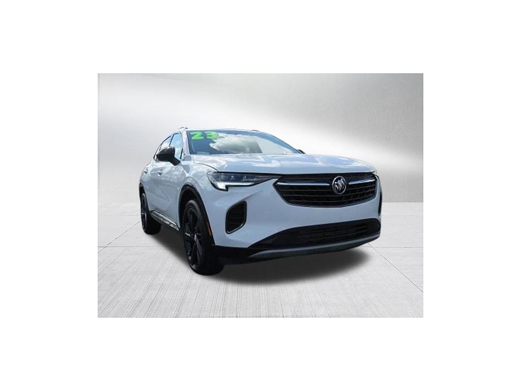 2023 Buick Envision Preferred