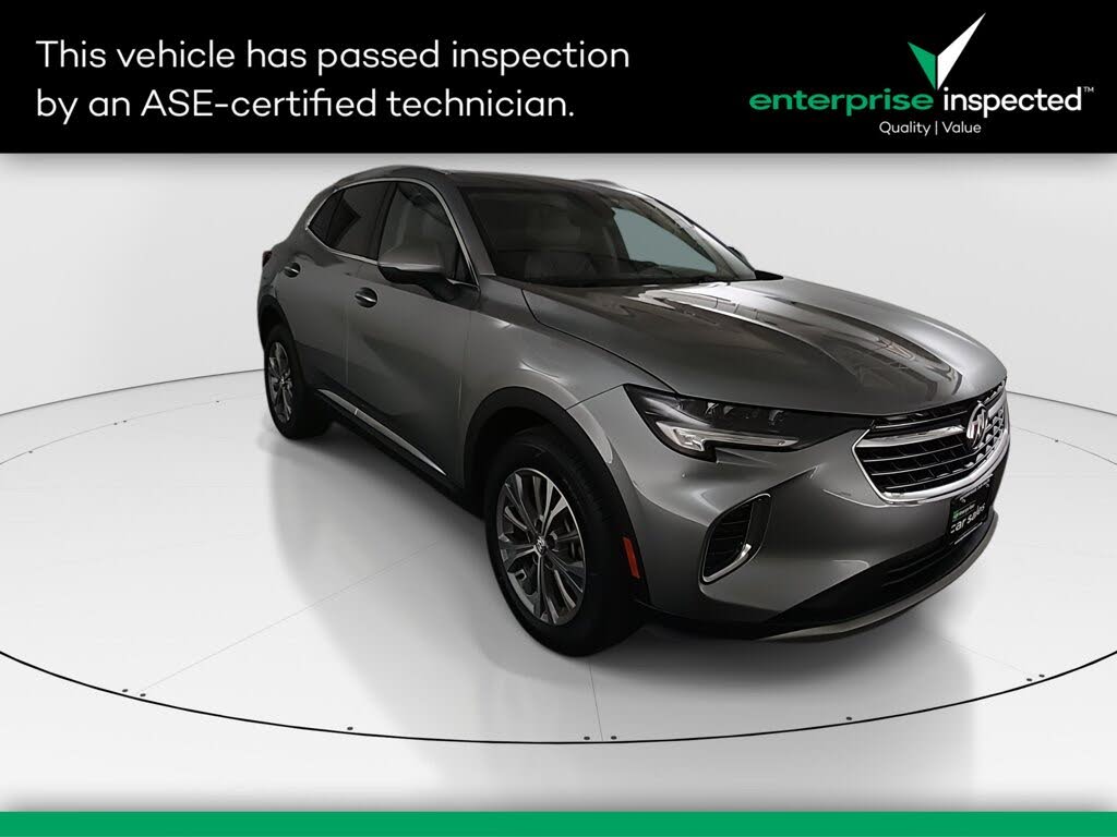 2023 Buick Envision Preferred