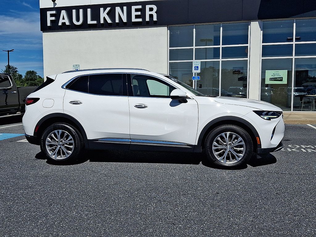 2022 Buick Envision Preferred