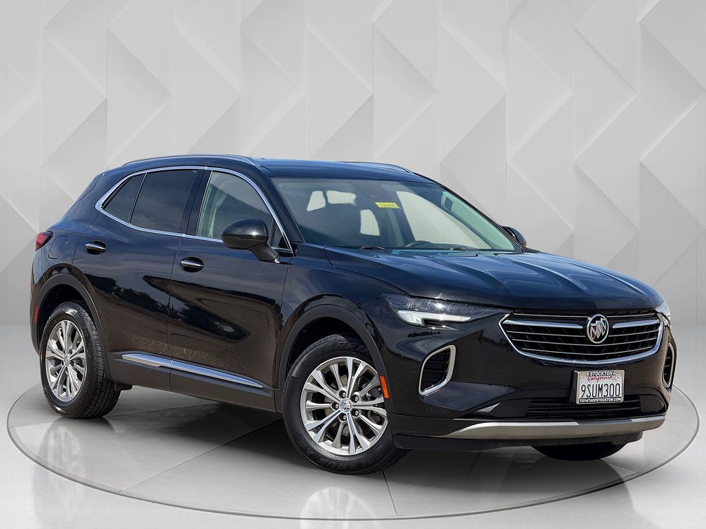 2023 Buick Envision Preferred