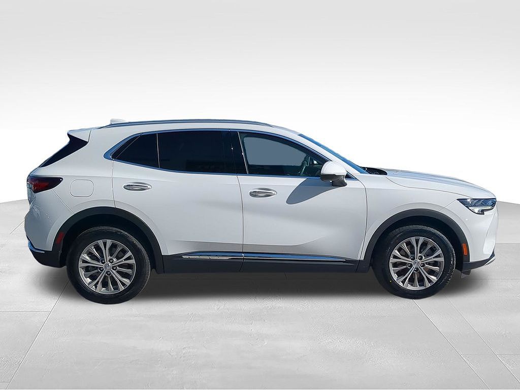 2023 Buick Envision Preferred