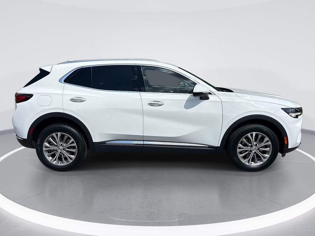 2022 Buick Envision Preferred
