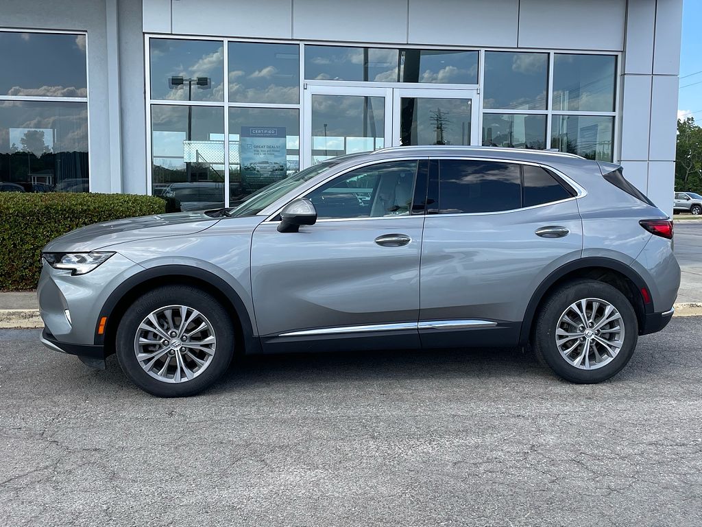 2023 Buick Envision Preferred