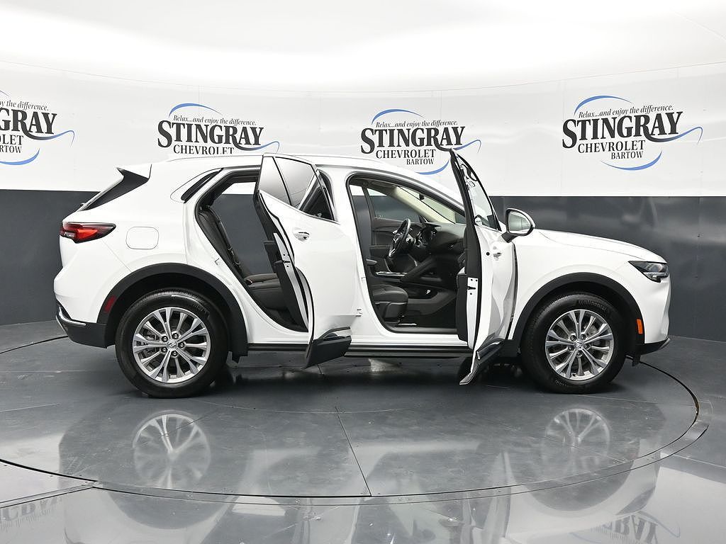2023 Buick Envision Preferred