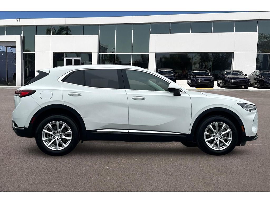 2021 Buick Envision Preferred