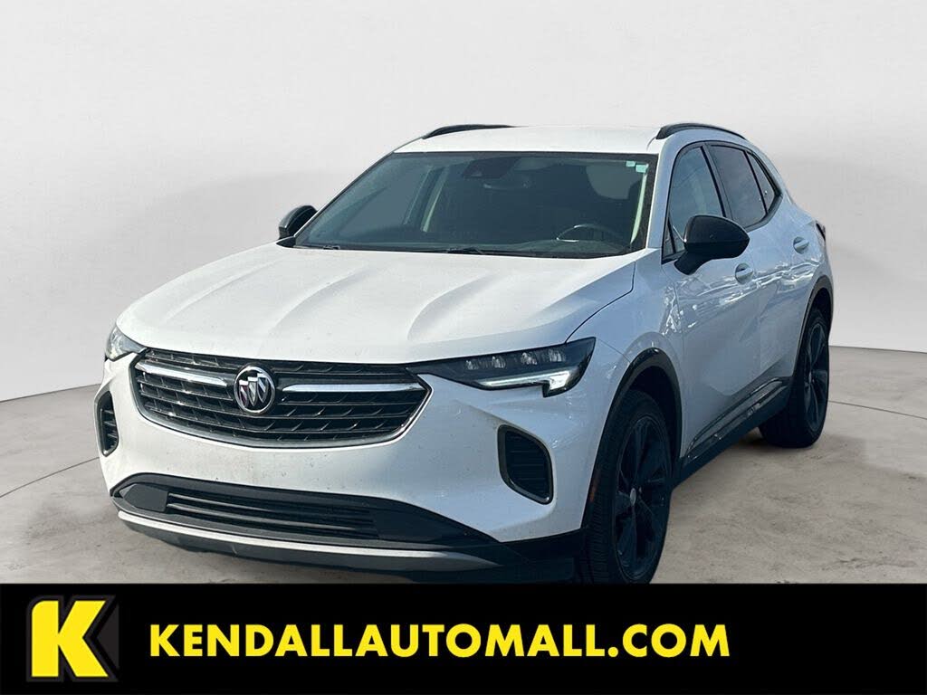 2021 Buick Envision Preferred
