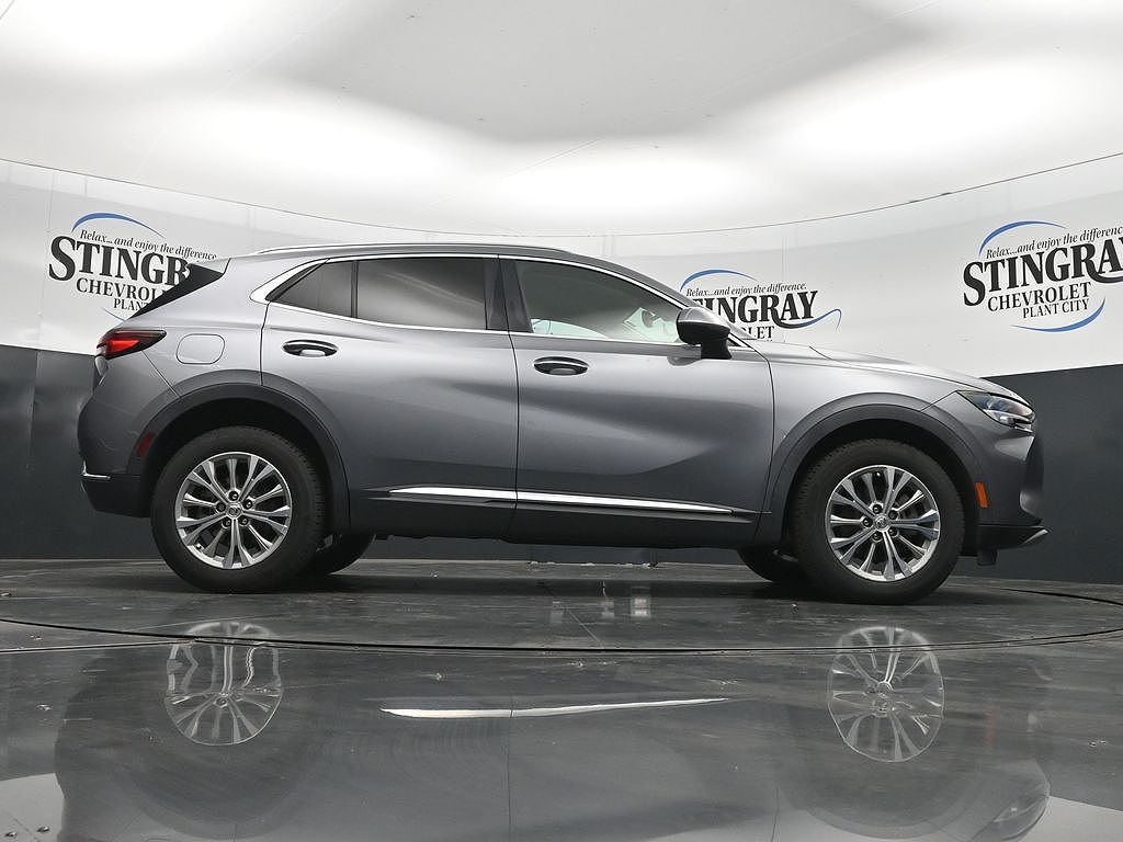 2022 Buick Envision Preferred