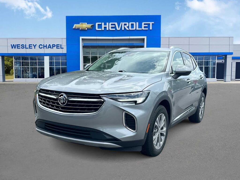 2023 Buick Envision Preferred