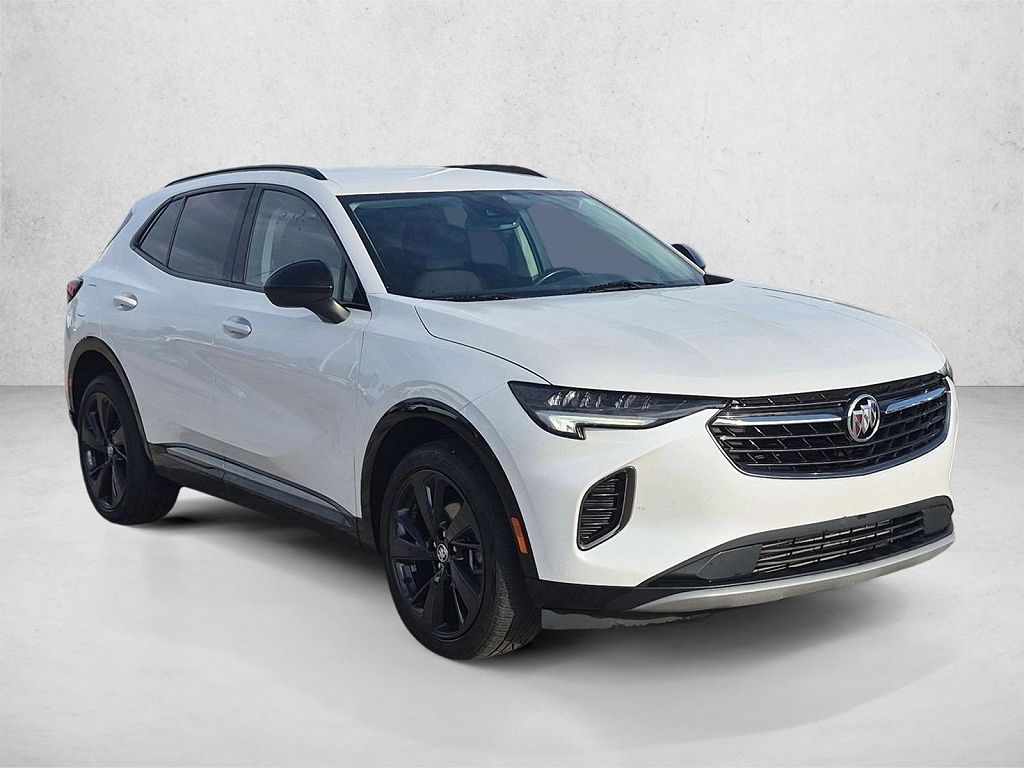 2023 Buick Envision Preferred