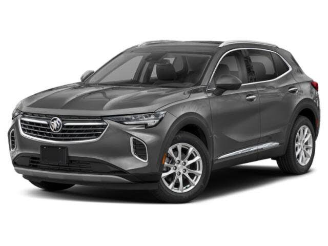 2021 Buick Envision Preferred
