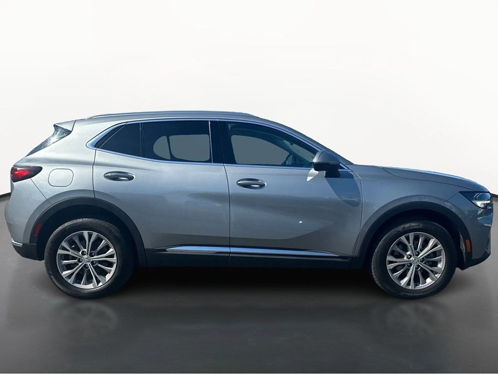 2023 Buick Envision Preferred