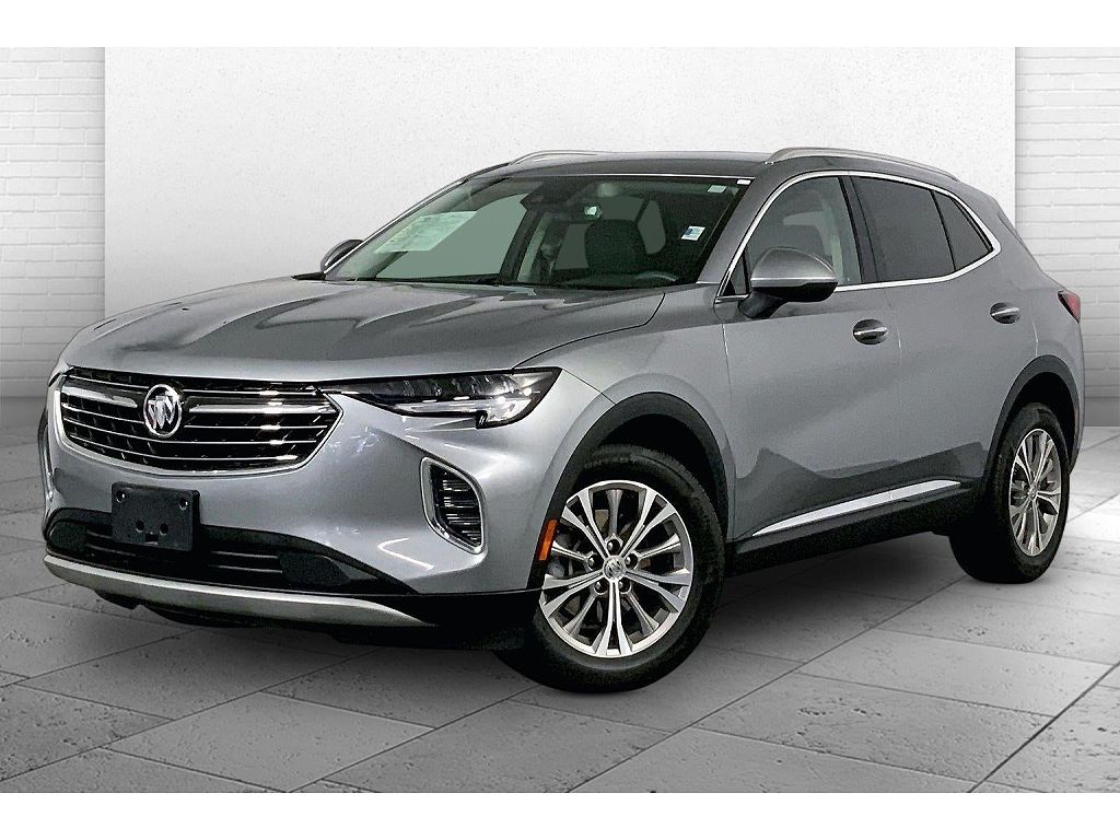 2023 Buick Envision Preferred