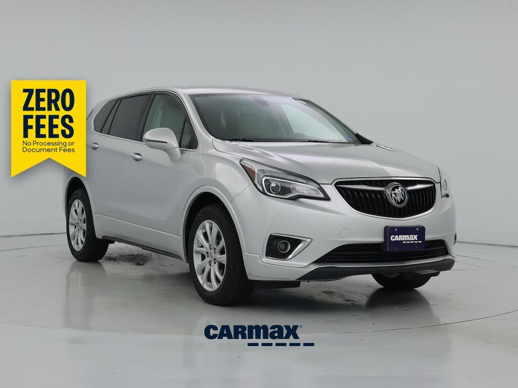 2019 Buick Envision Preferred
