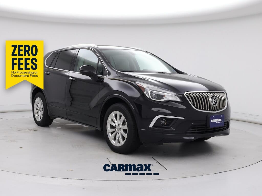 2018 Buick Envision Essence