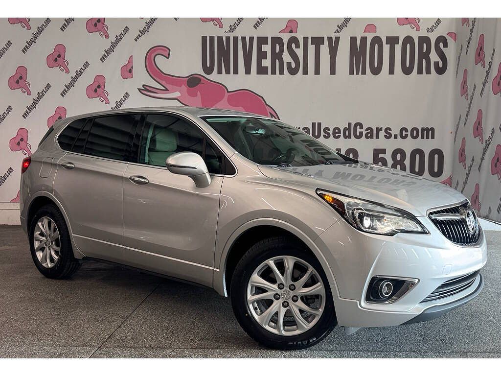 2019 Buick Envision Preferred