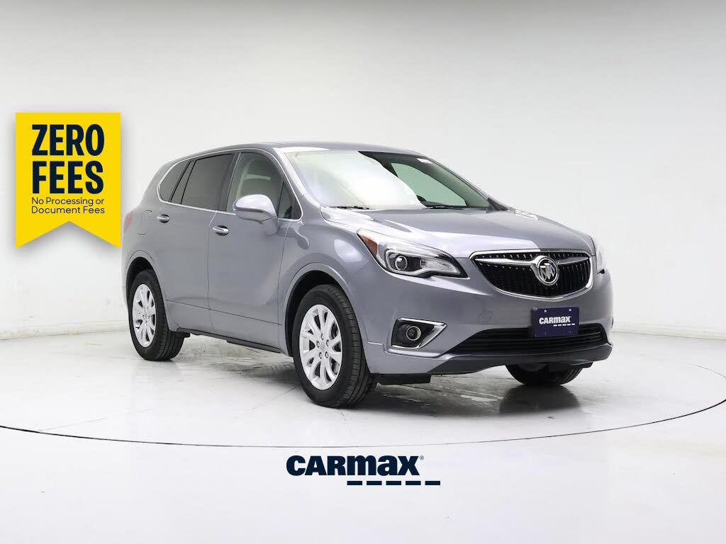 2020 Buick Envision Preferred