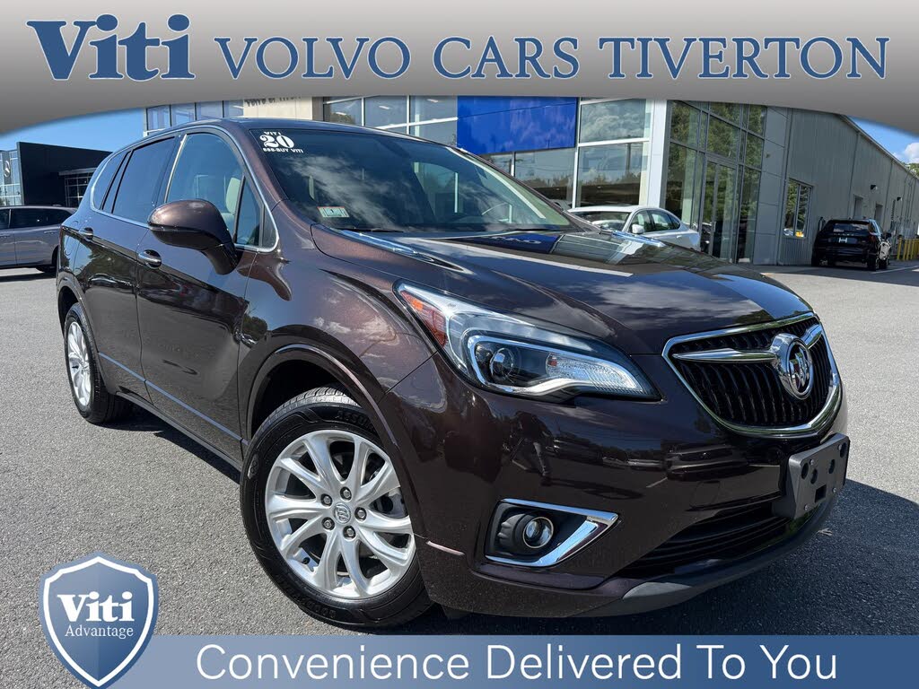 2020 Buick Envision Preferred