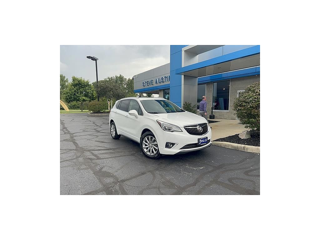 2019 Buick Envision Essence