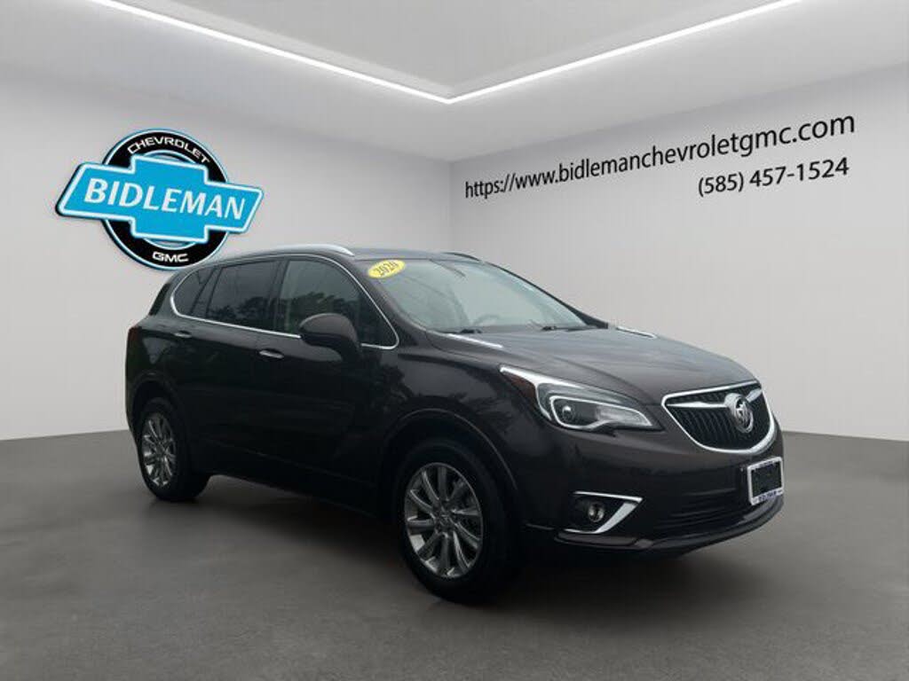 2020 Buick Envision Essence