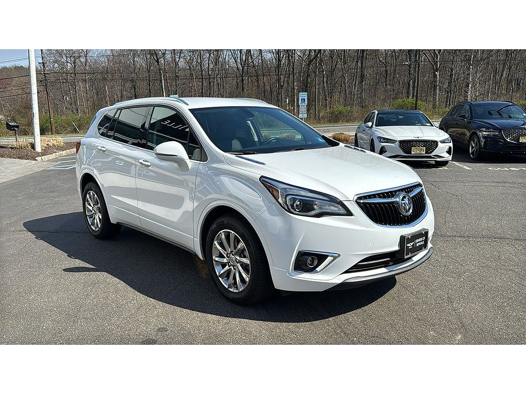 2020 Buick Envision Essence