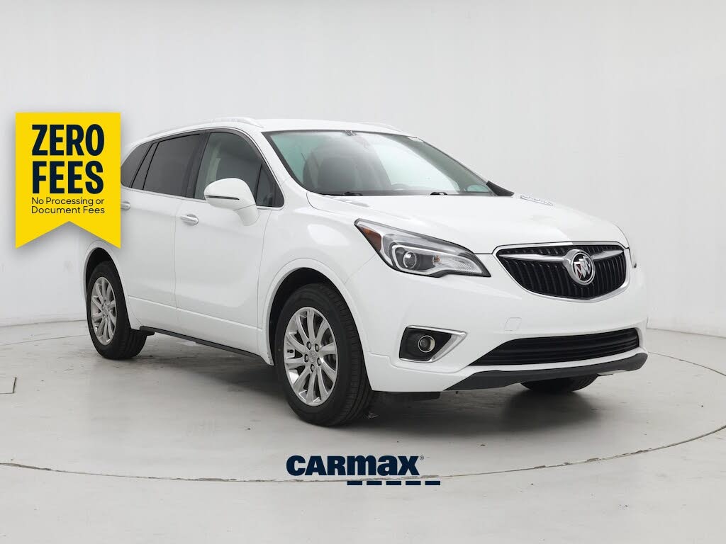 2020 Buick Envision Essence