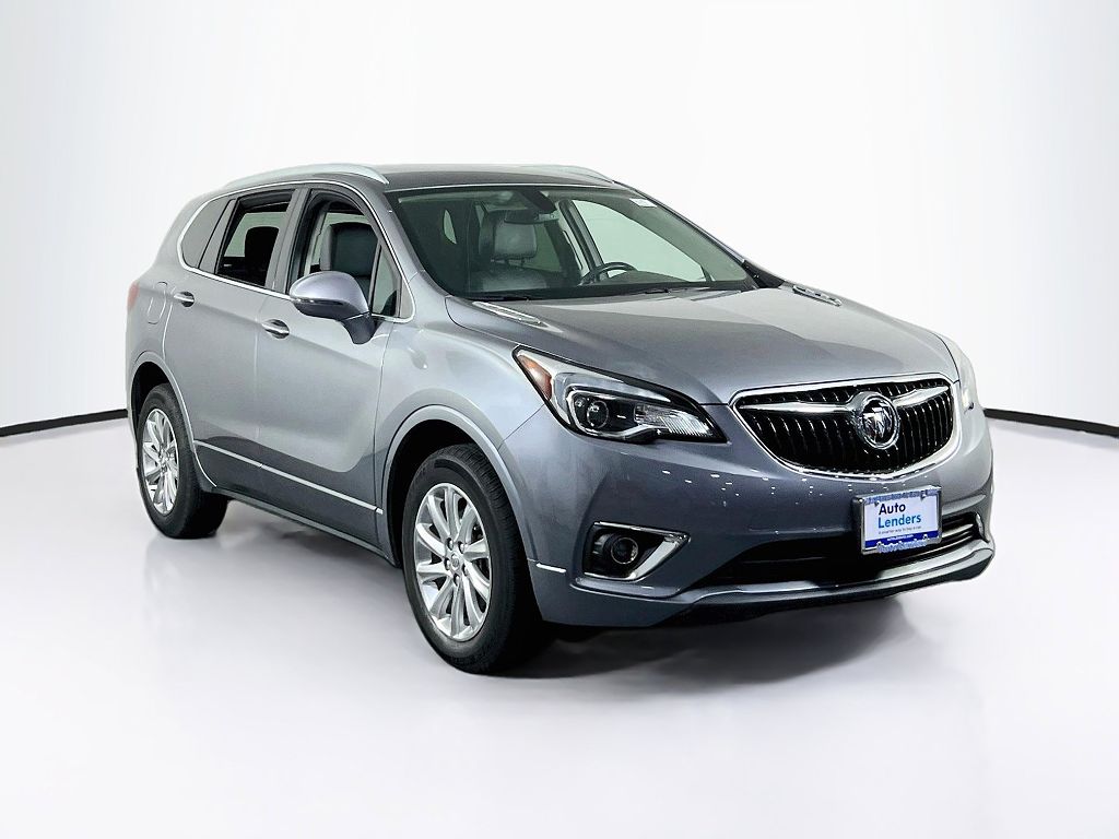 2020 Buick Envision Essence