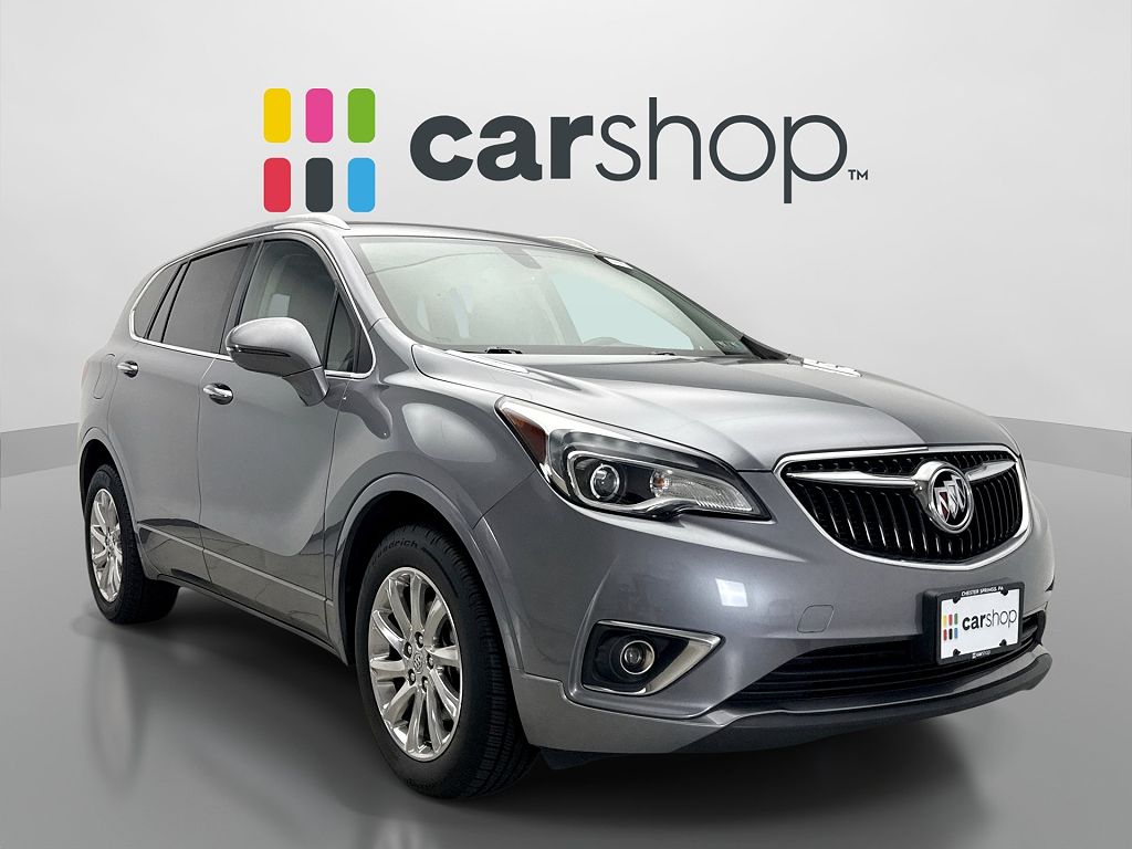 2019 Buick Envision Essence