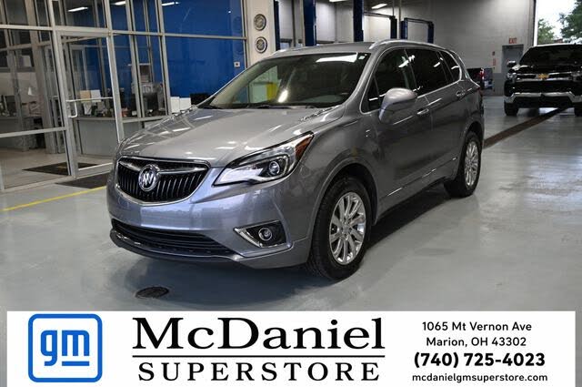 2020 Buick Envision Essence