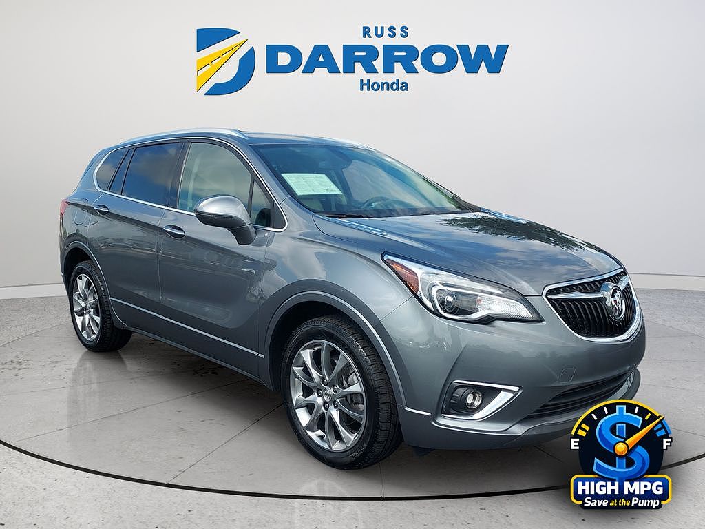 2020 Buick Envision Essence