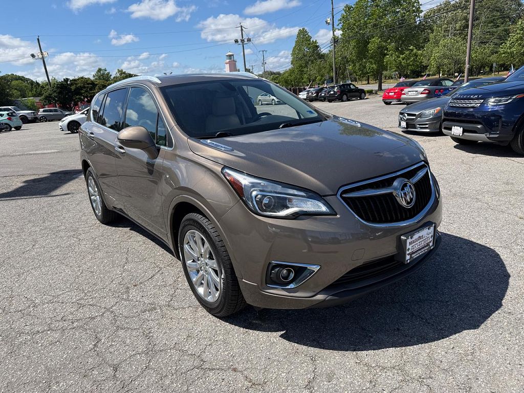 2019 Buick Envision Essence