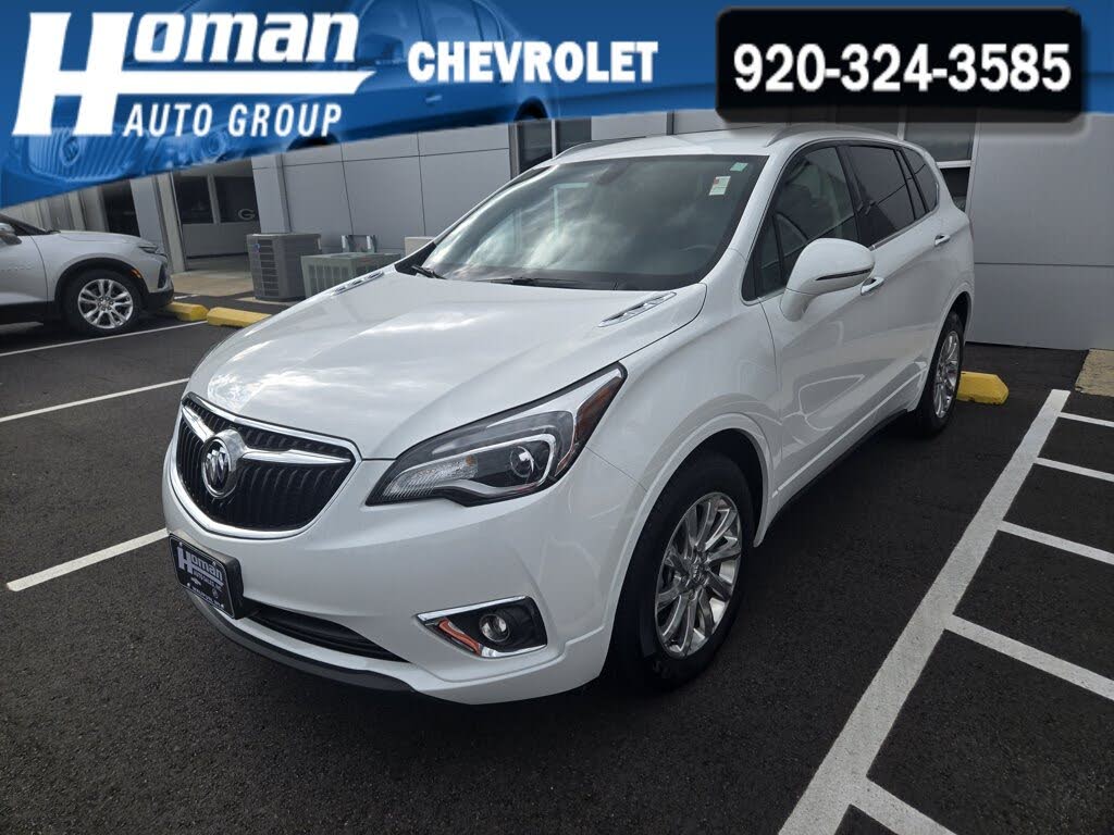 2020 Buick Envision Essence