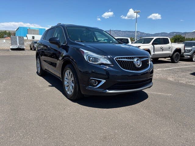 2020 Buick Envision Essence