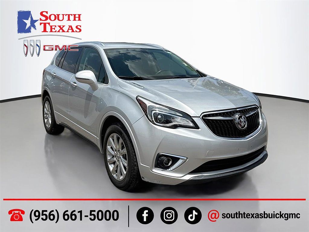 2019 Buick Envision Essence