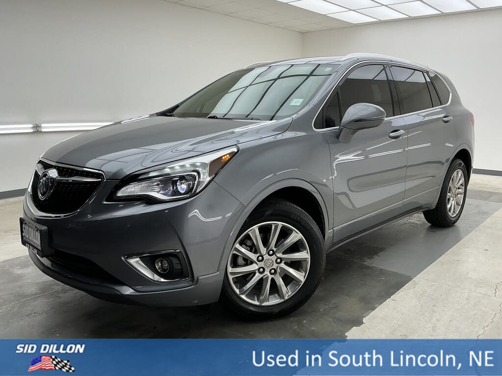 2020 Buick Envision Essence