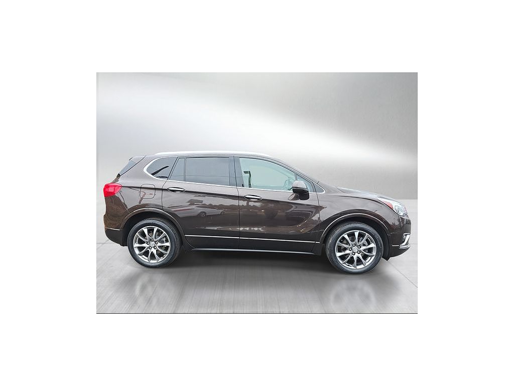 2020 Buick Envision Essence