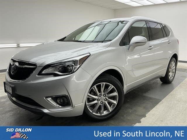 2019 Buick Envision Essence
