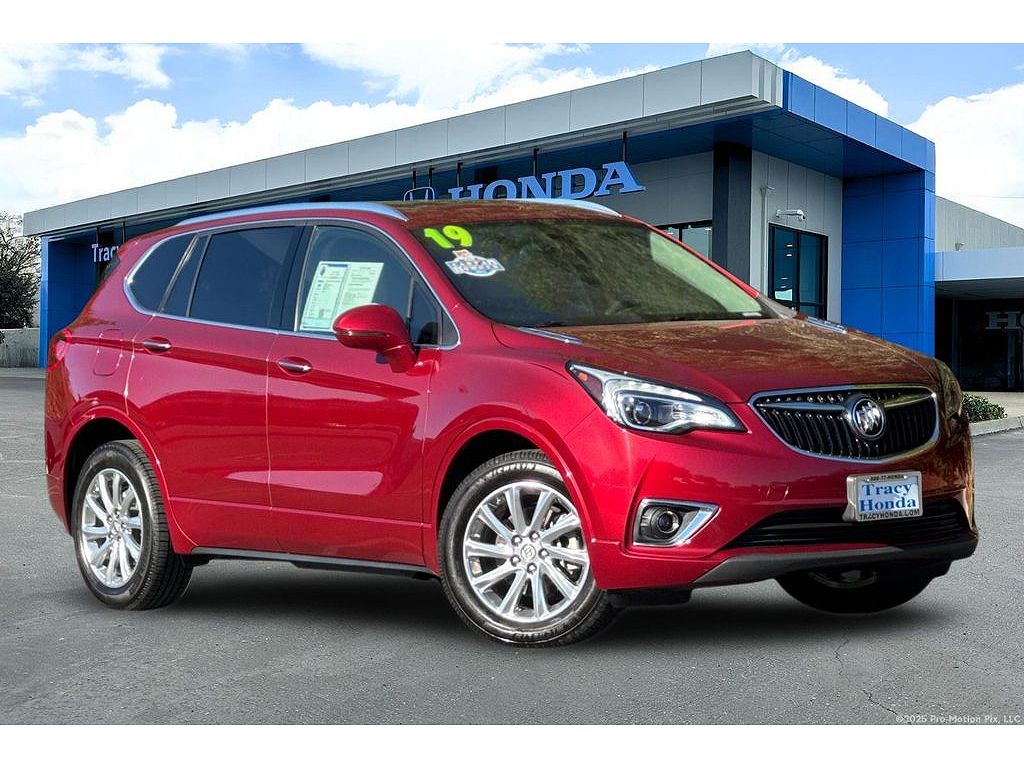 2019 Buick Envision Essence
