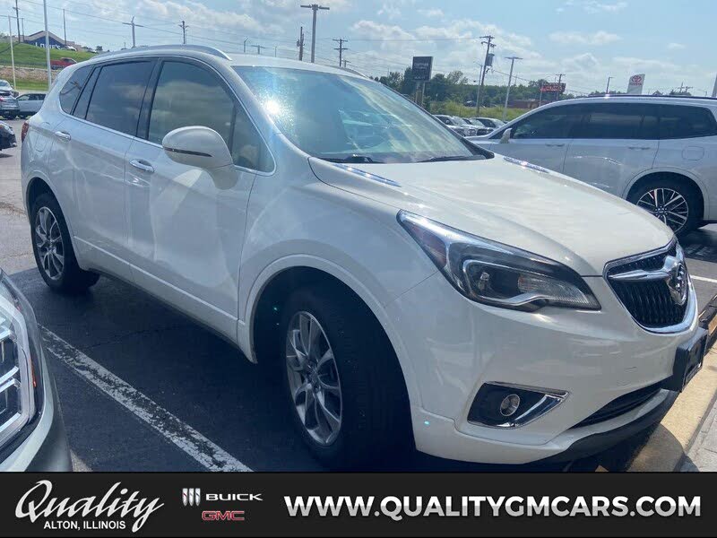 2020 Buick Envision Essence