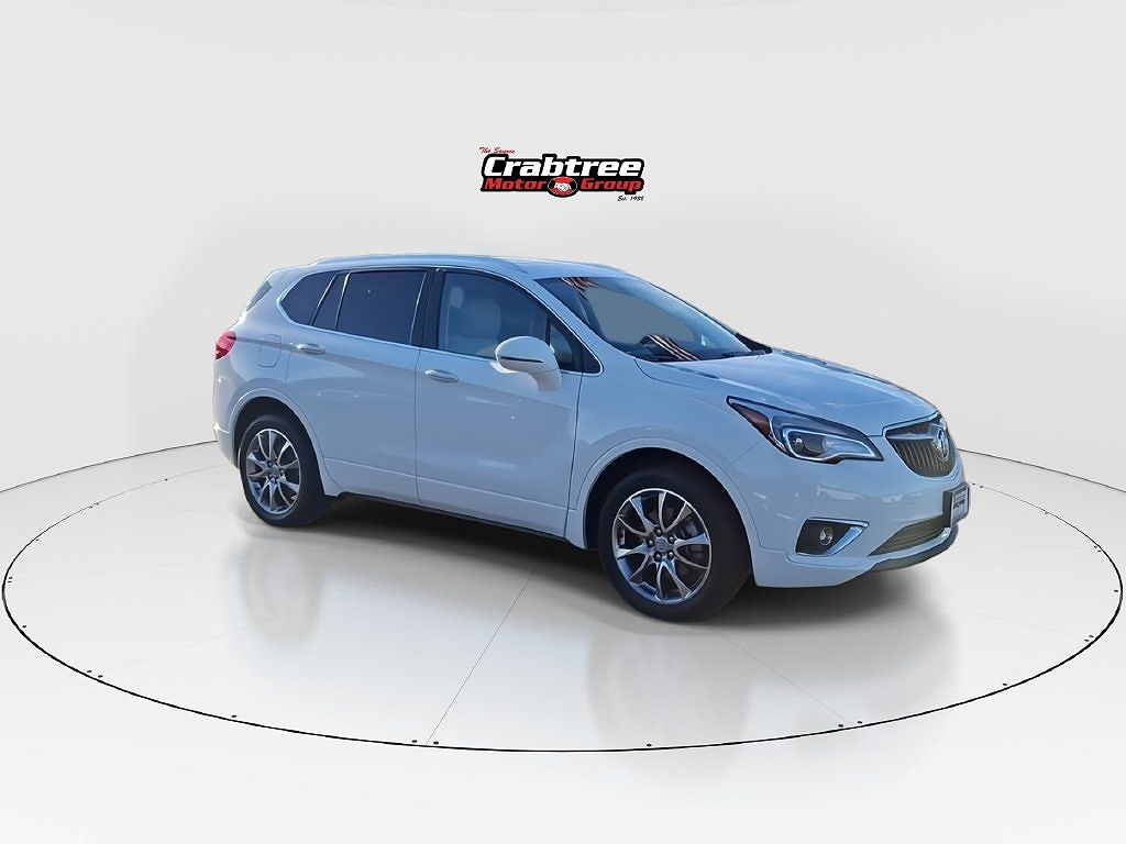 2020 Buick Envision Essence