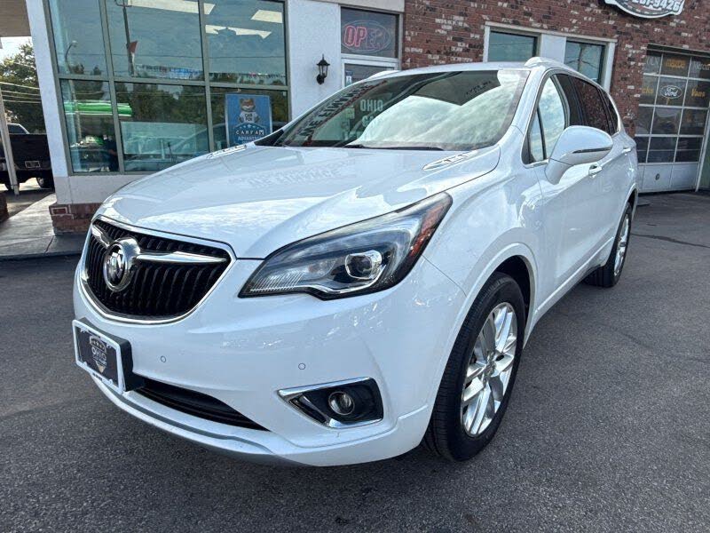 2019 Buick Envision Premium